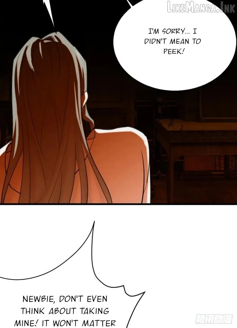 My Own Evil God Chapter 24 page 43 - 