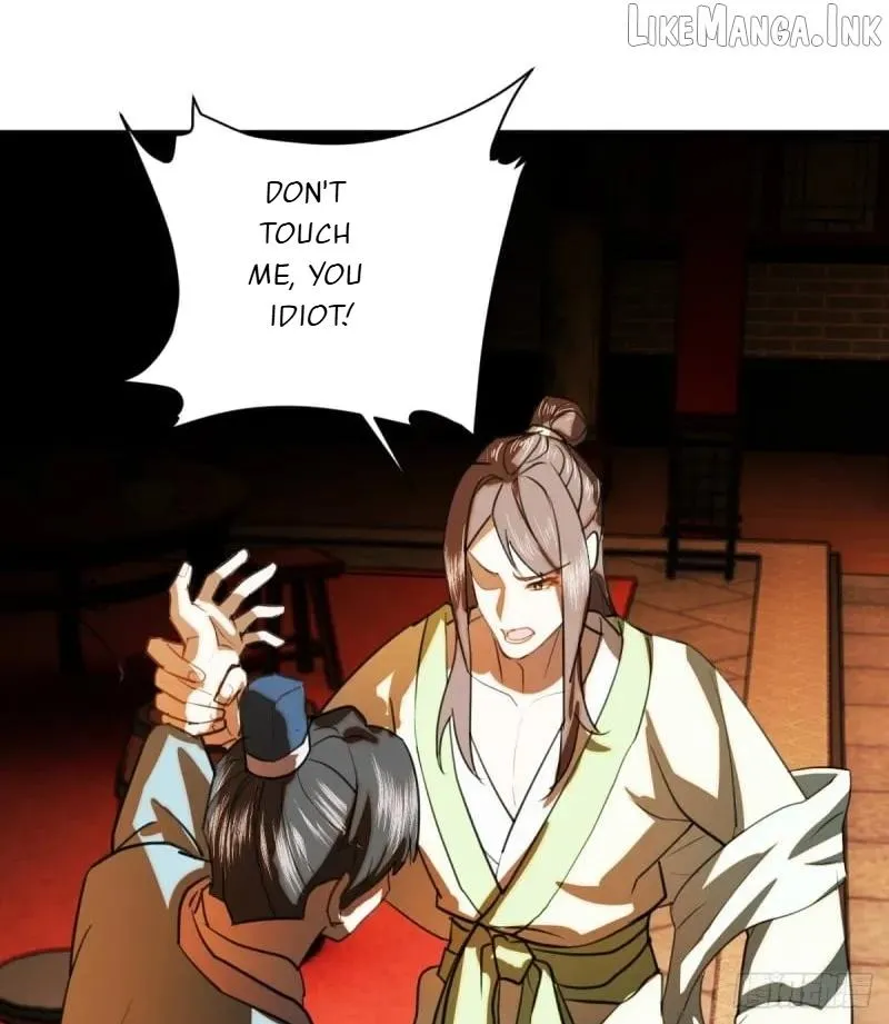 My Own Evil God Chapter 24 page 7 - 