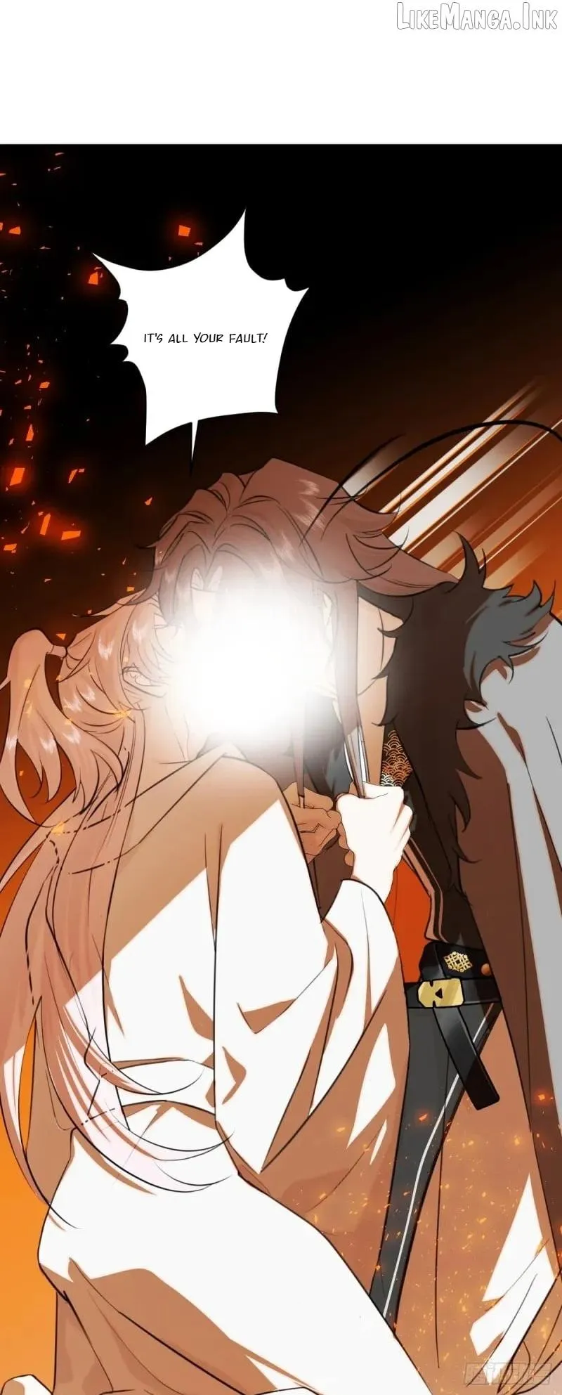 My Own Evil God Chapter 25 page 14 - 