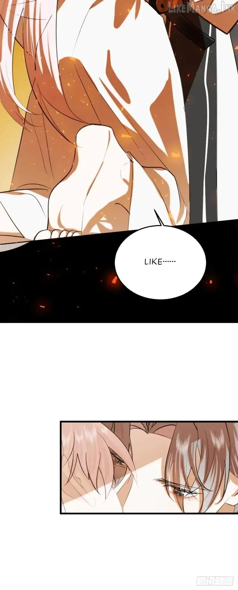 My Own Evil God Chapter 25 page 17 - 