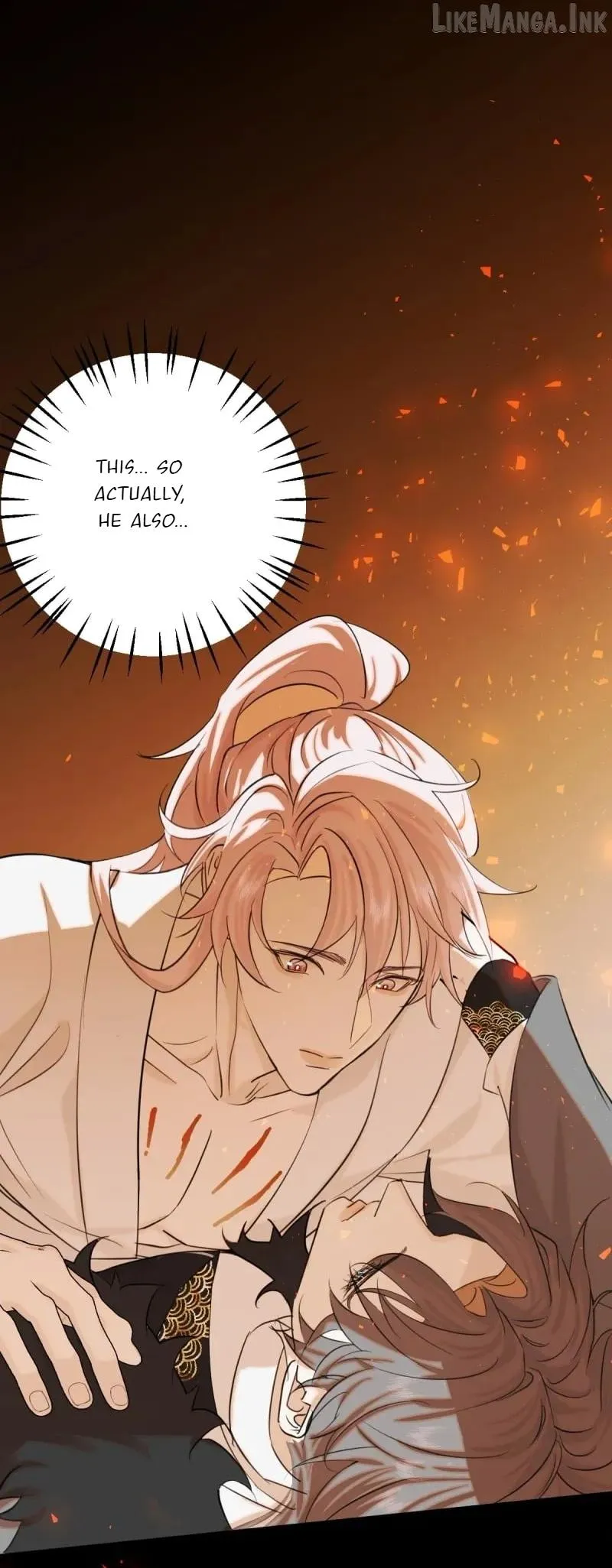 My Own Evil God Chapter 25 page 20 - 