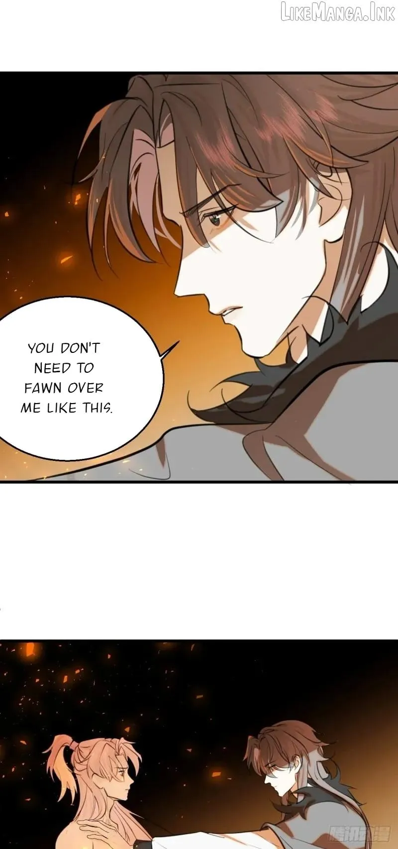 My Own Evil God Chapter 25 page 7 - 