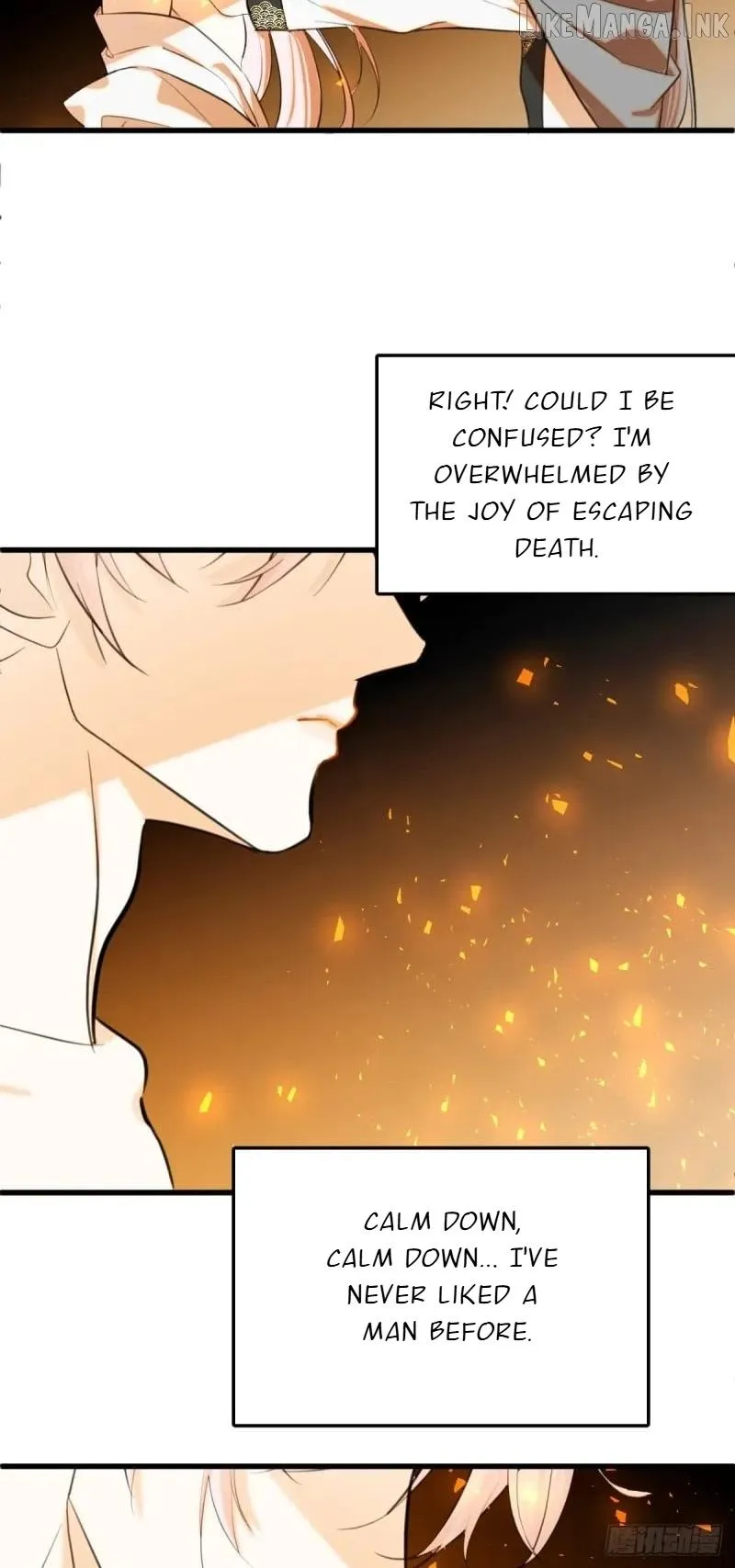 My Own Evil God Chapter 25 page 8 - 