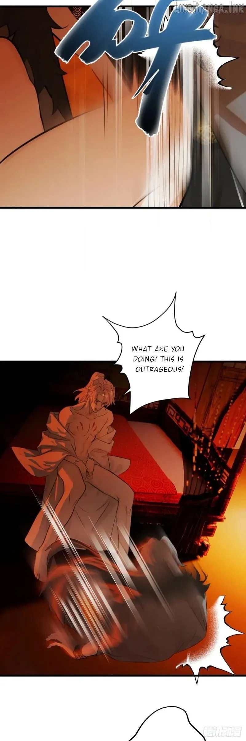 My Own Evil God Chapter 26 page 11 - 