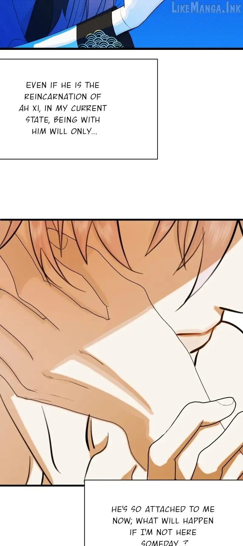 My Own Evil God Chapter 26 page 23 - 