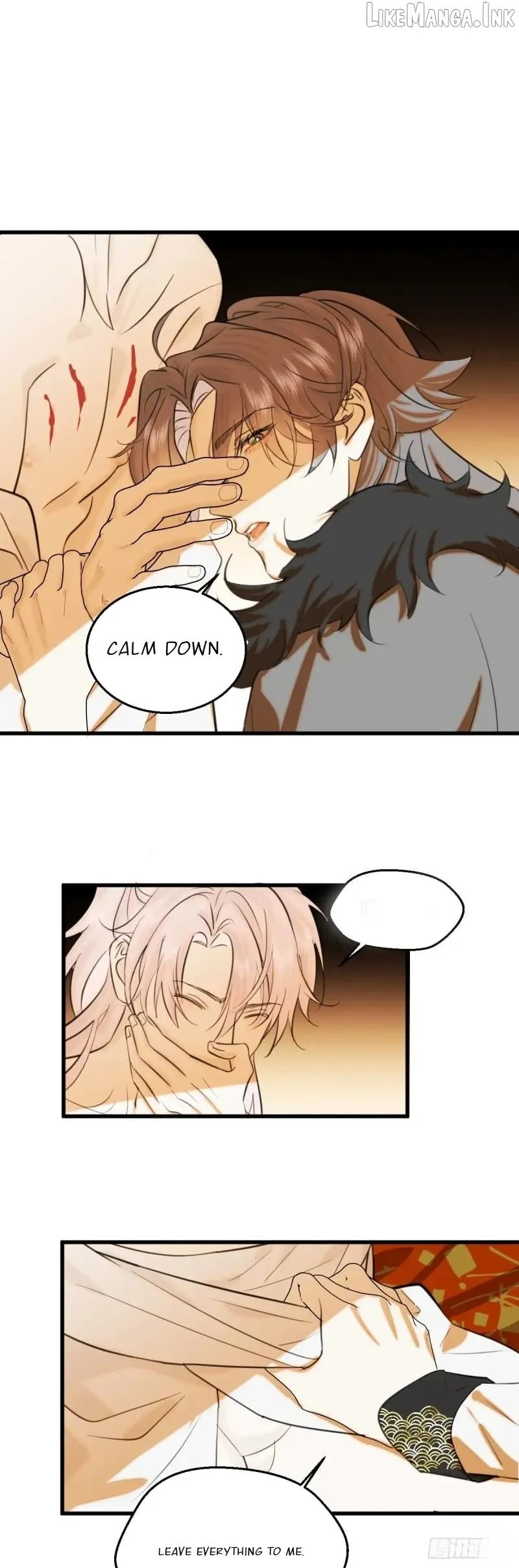 My Own Evil God Chapter 26 page 5 - 