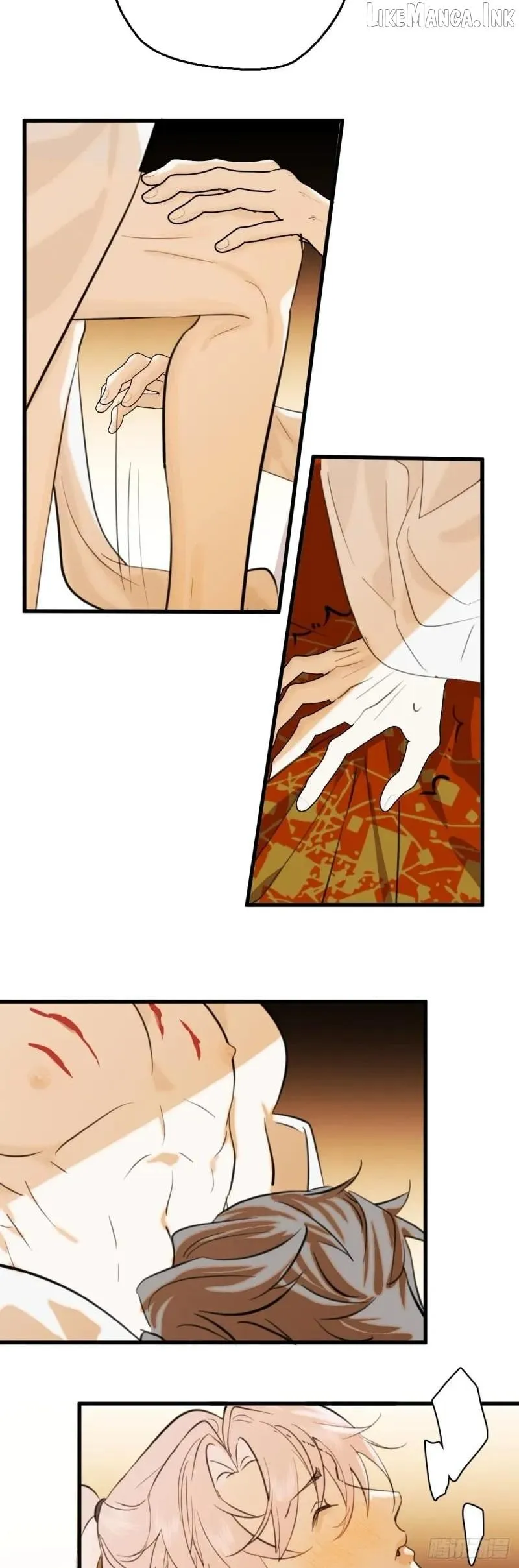 My Own Evil God Chapter 26 page 6 - 