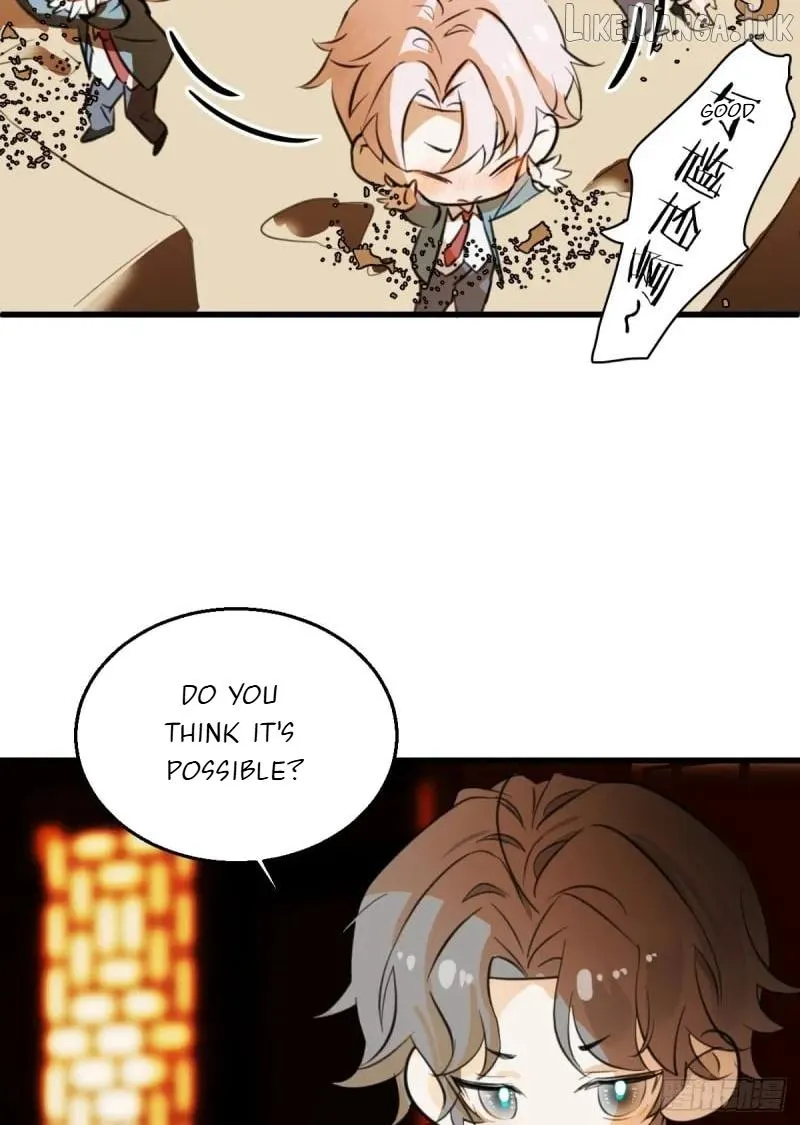 My Own Evil God Chapter 27 page 19 - 