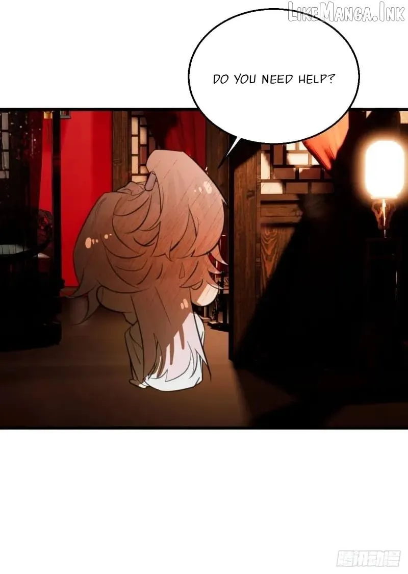 My Own Evil God Chapter 27 page 21 - 
