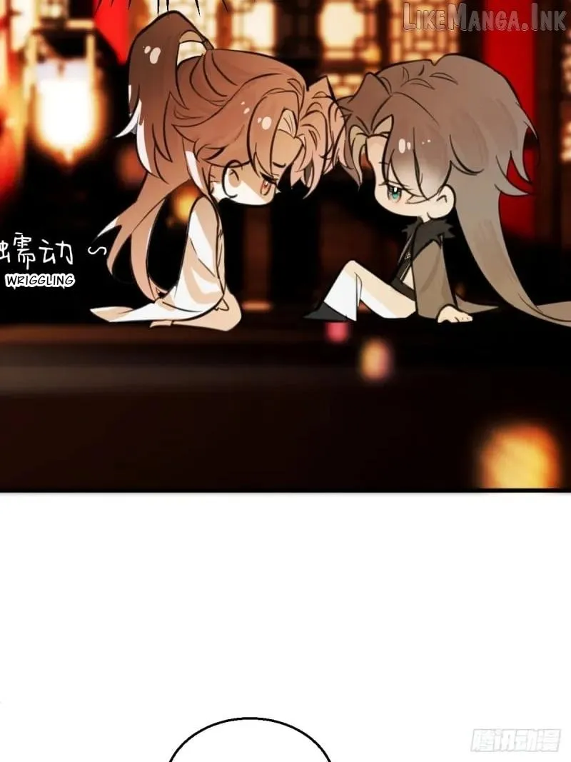 My Own Evil God Chapter 27 page 25 - 