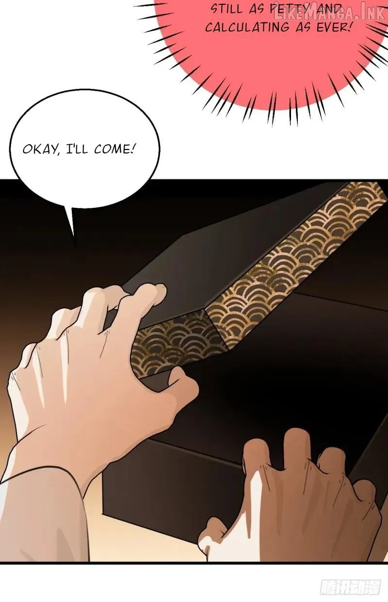 My Own Evil God Chapter 27 page 28 - 
