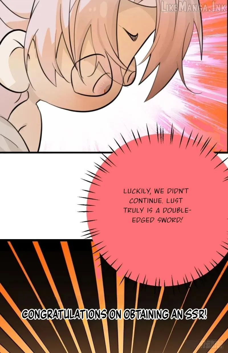 My Own Evil God Chapter 27 page 30 - 