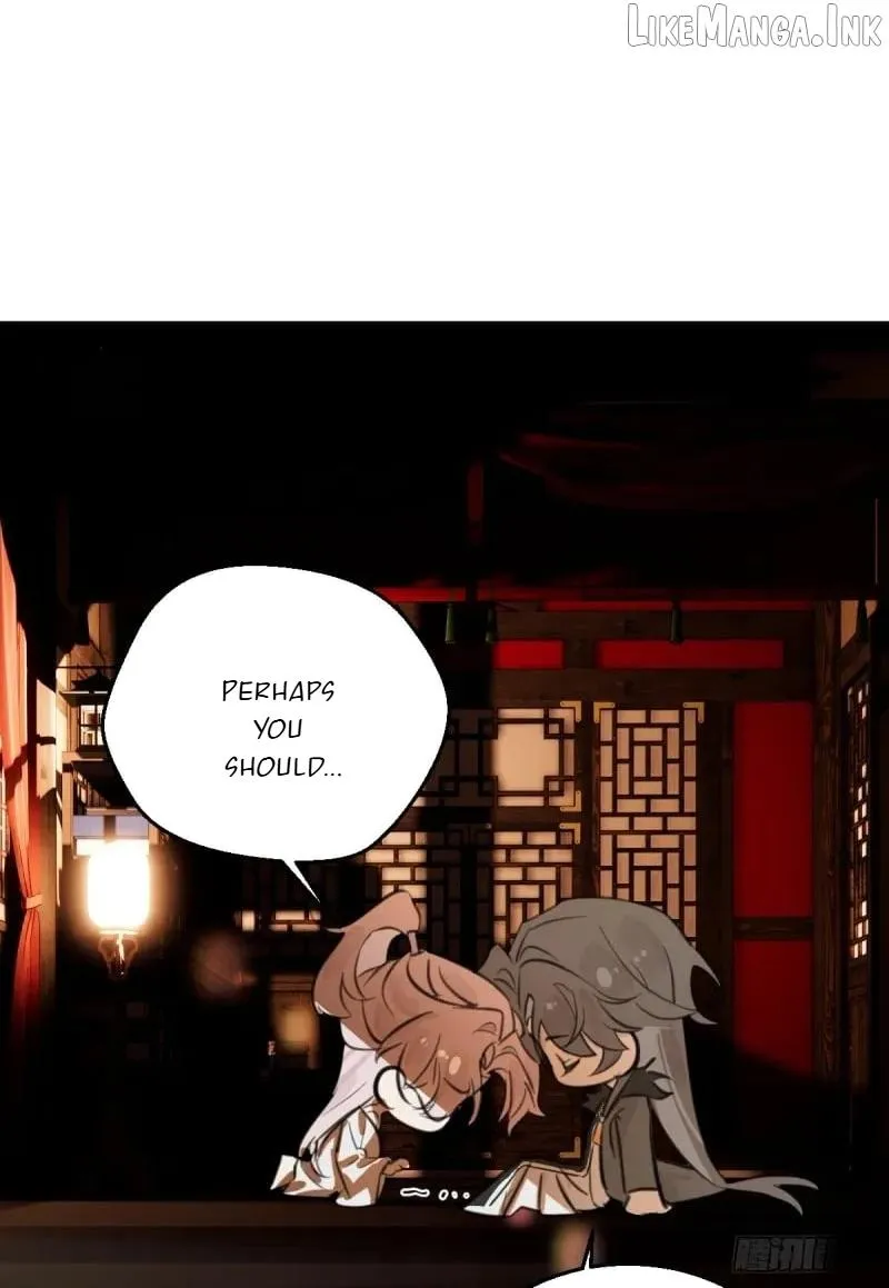 My Own Evil God Chapter 27 page 32 - 