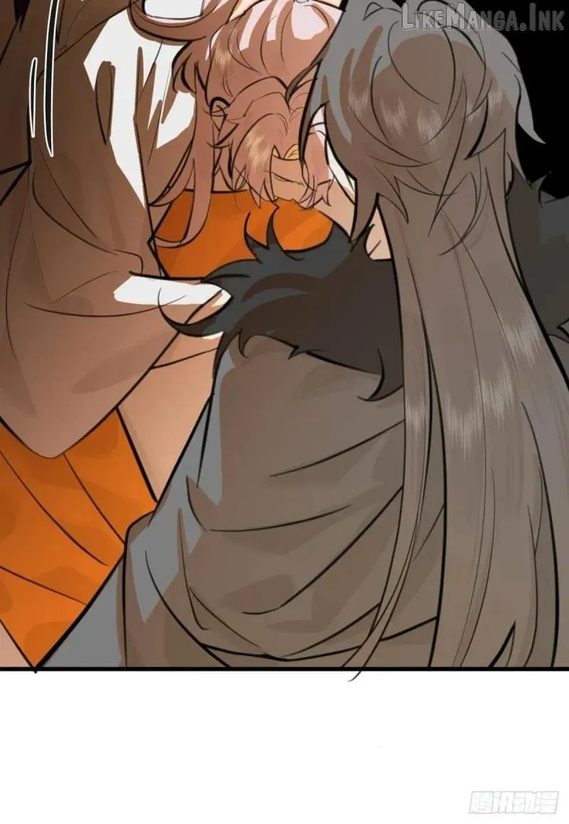 My Own Evil God Chapter 27 page 36 - 