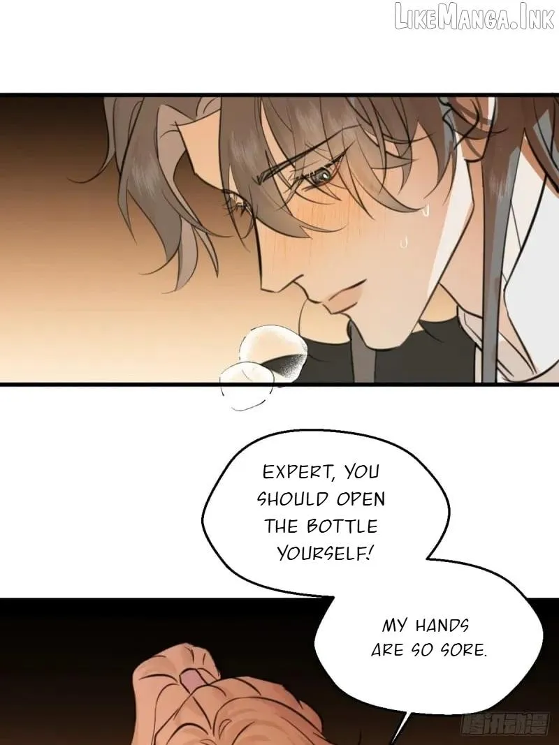 My Own Evil God Chapter 27 page 37 - 