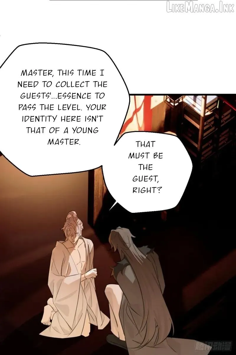 My Own Evil God Chapter 27 page 8 - 