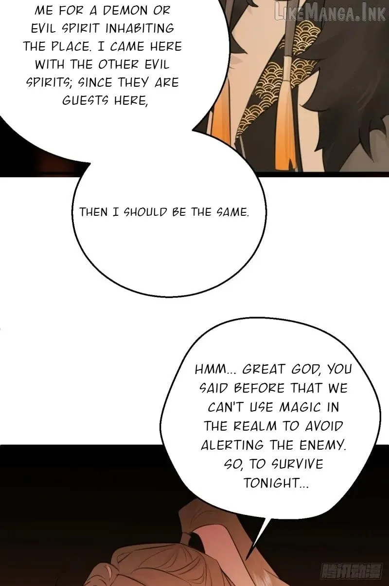 My Own Evil God Chapter 27 page 10 - 