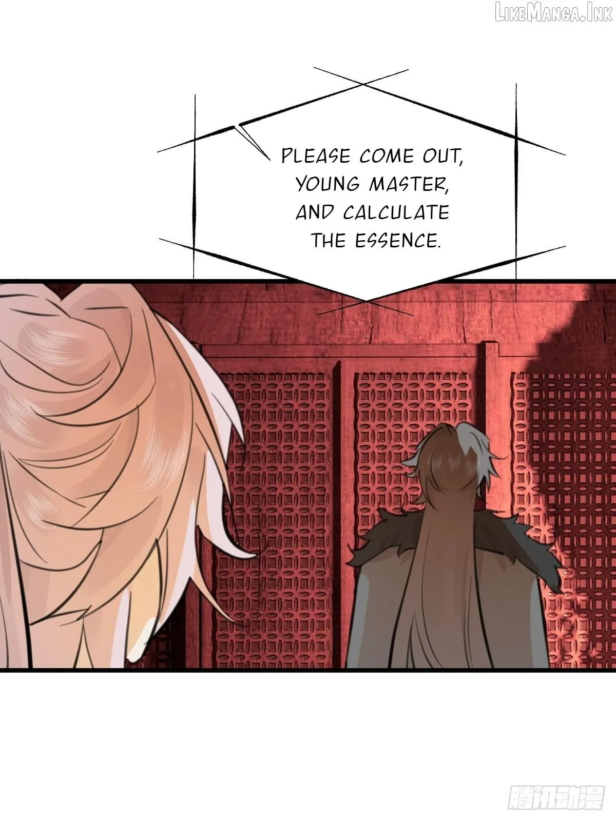 My Own Evil God Chapter 28 page 16 - 