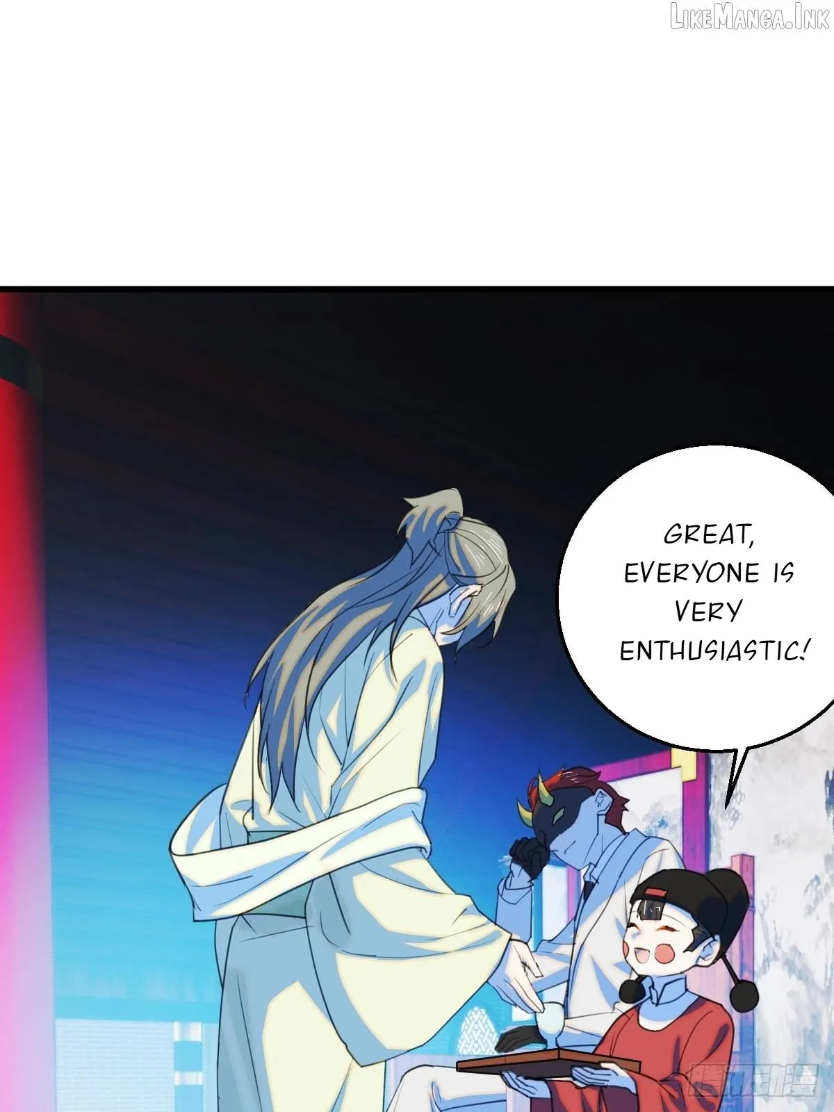 My Own Evil God Chapter 28 page 22 - 