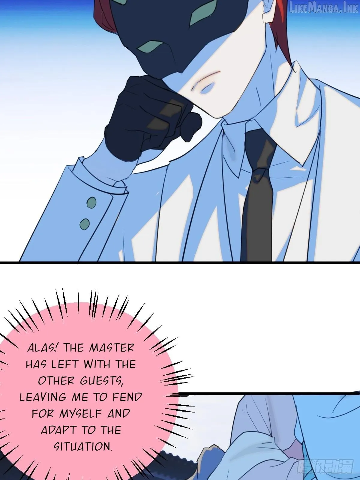 My Own Evil God Chapter 28 page 24 - 