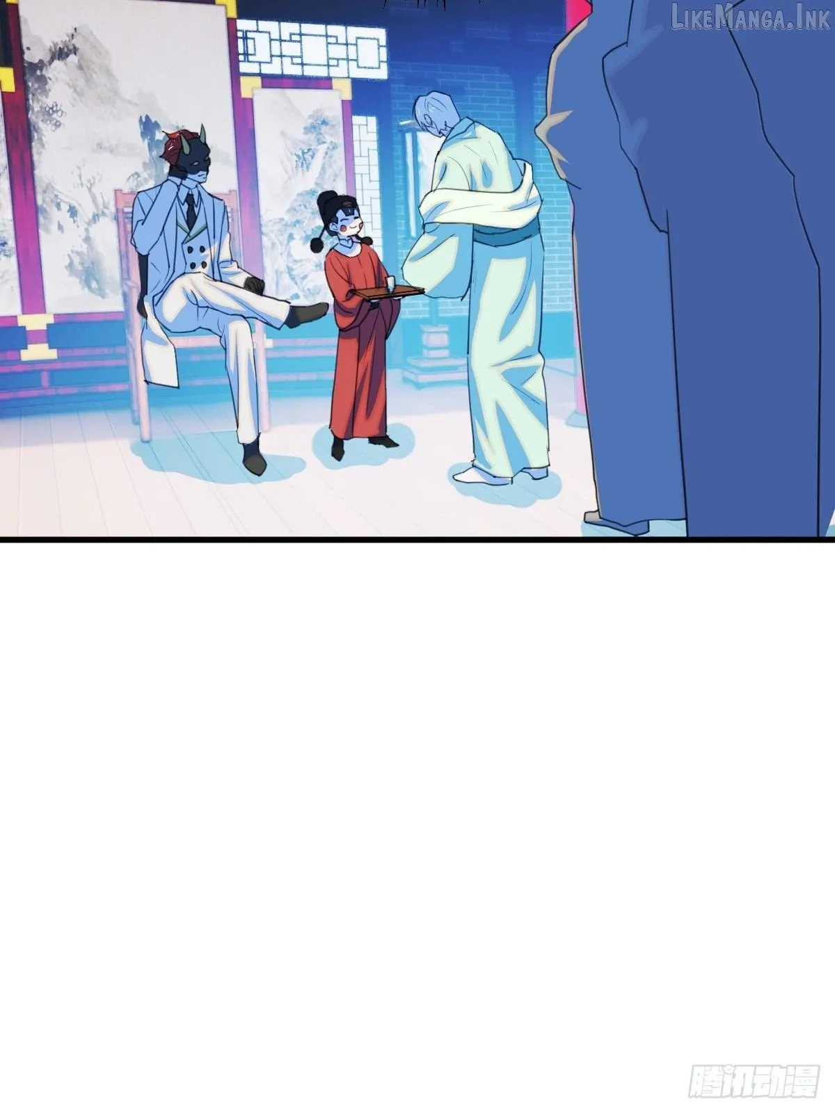 My Own Evil God Chapter 28 page 26 - 