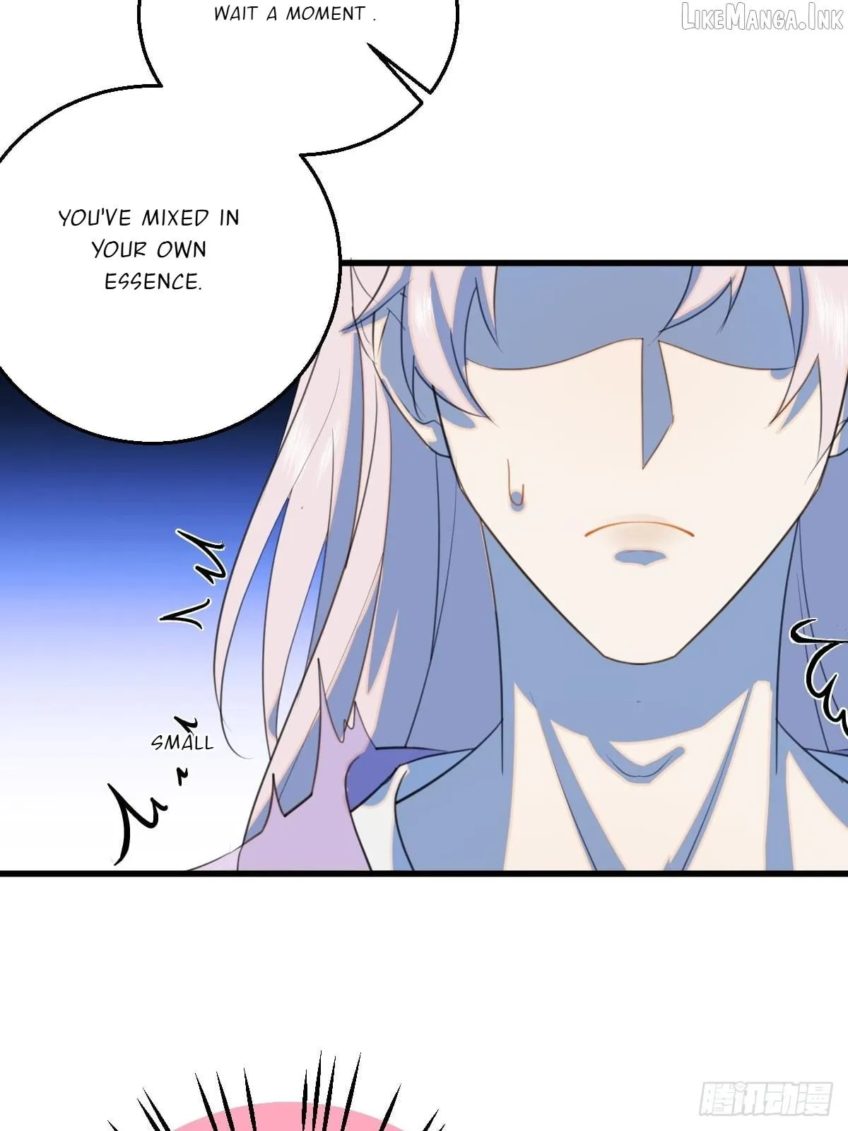 My Own Evil God Chapter 28 page 35 - 