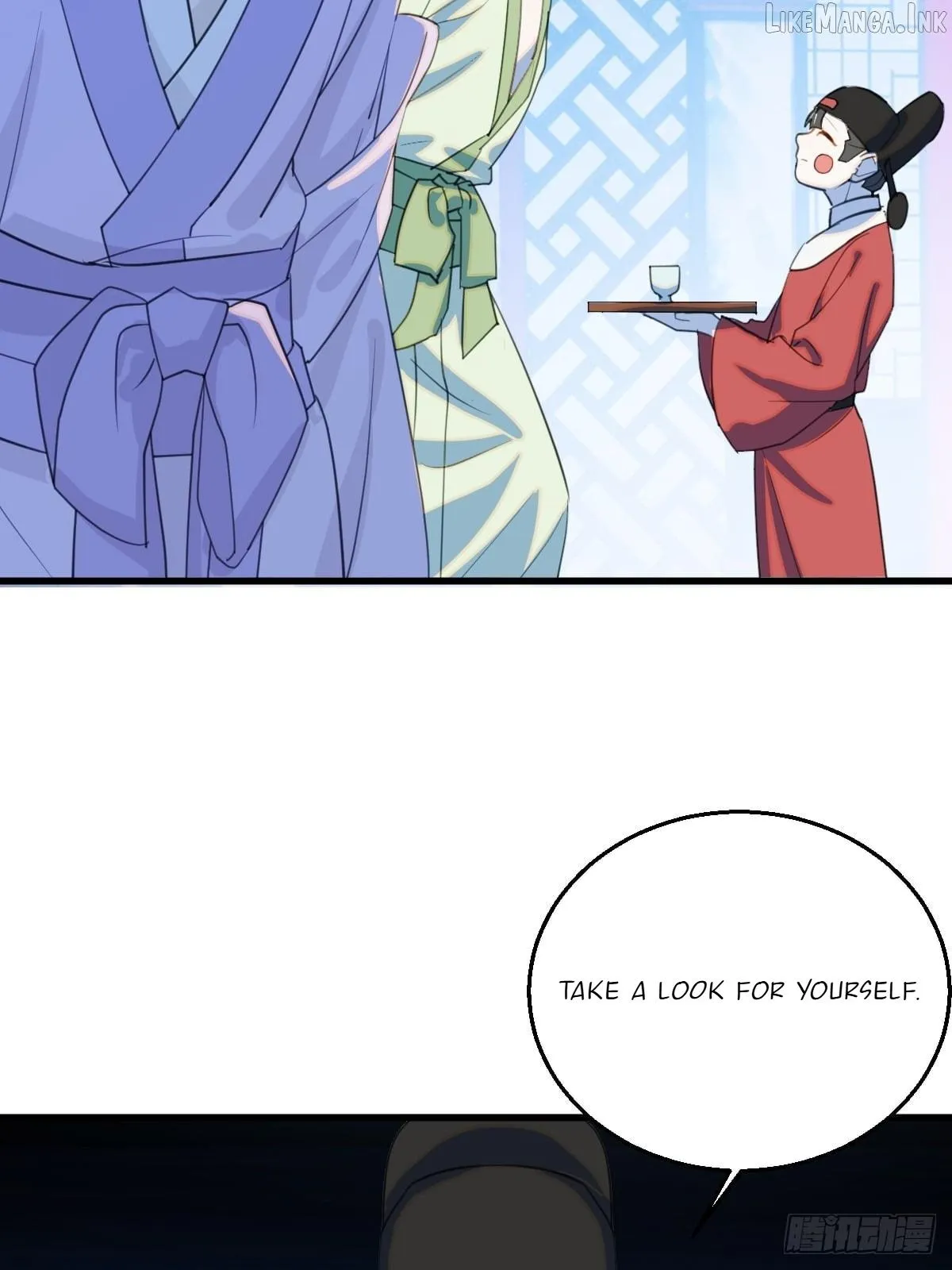 My Own Evil God Chapter 28 page 38 - 