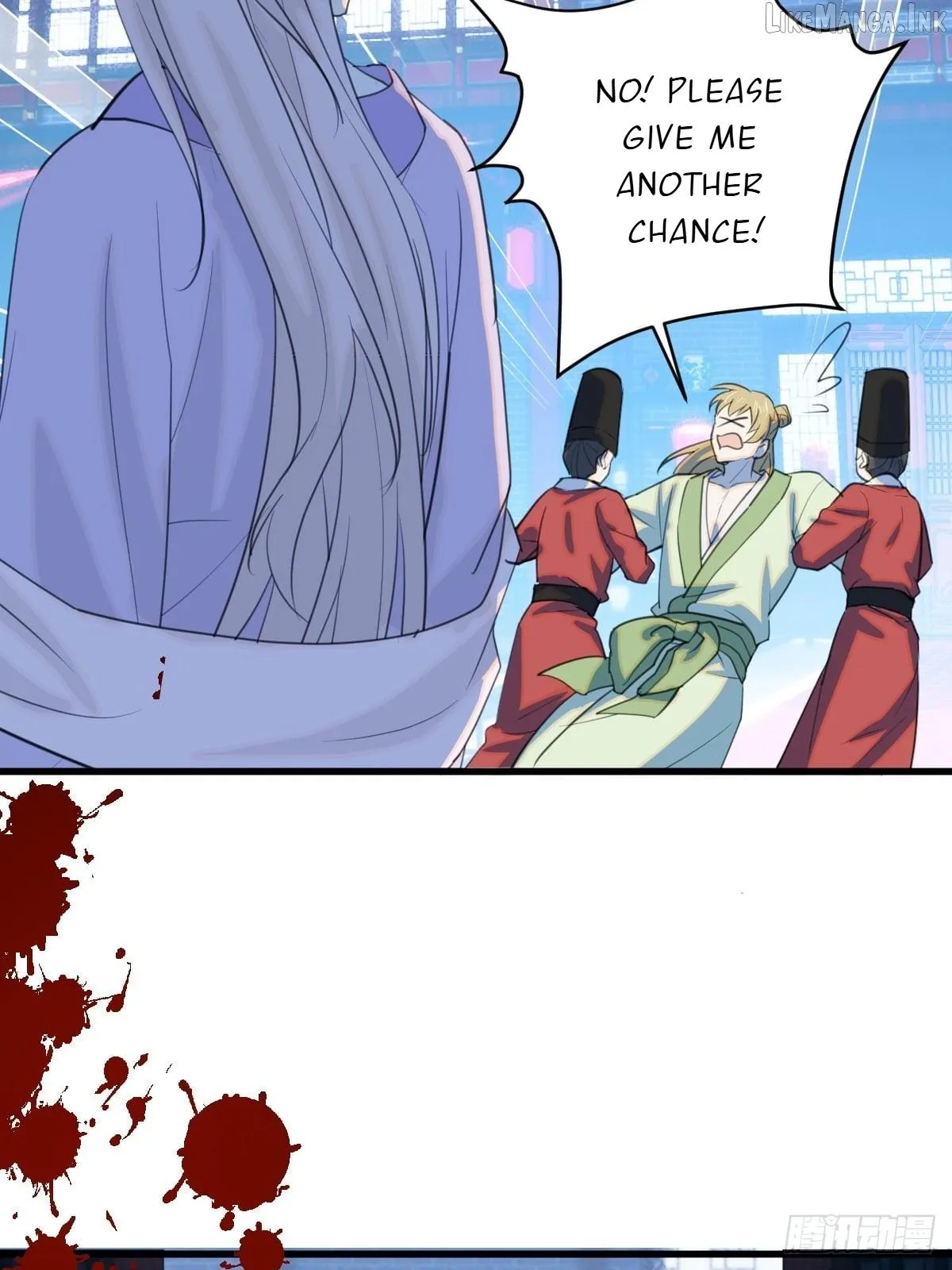 My Own Evil God Chapter 28 page 45 - 
