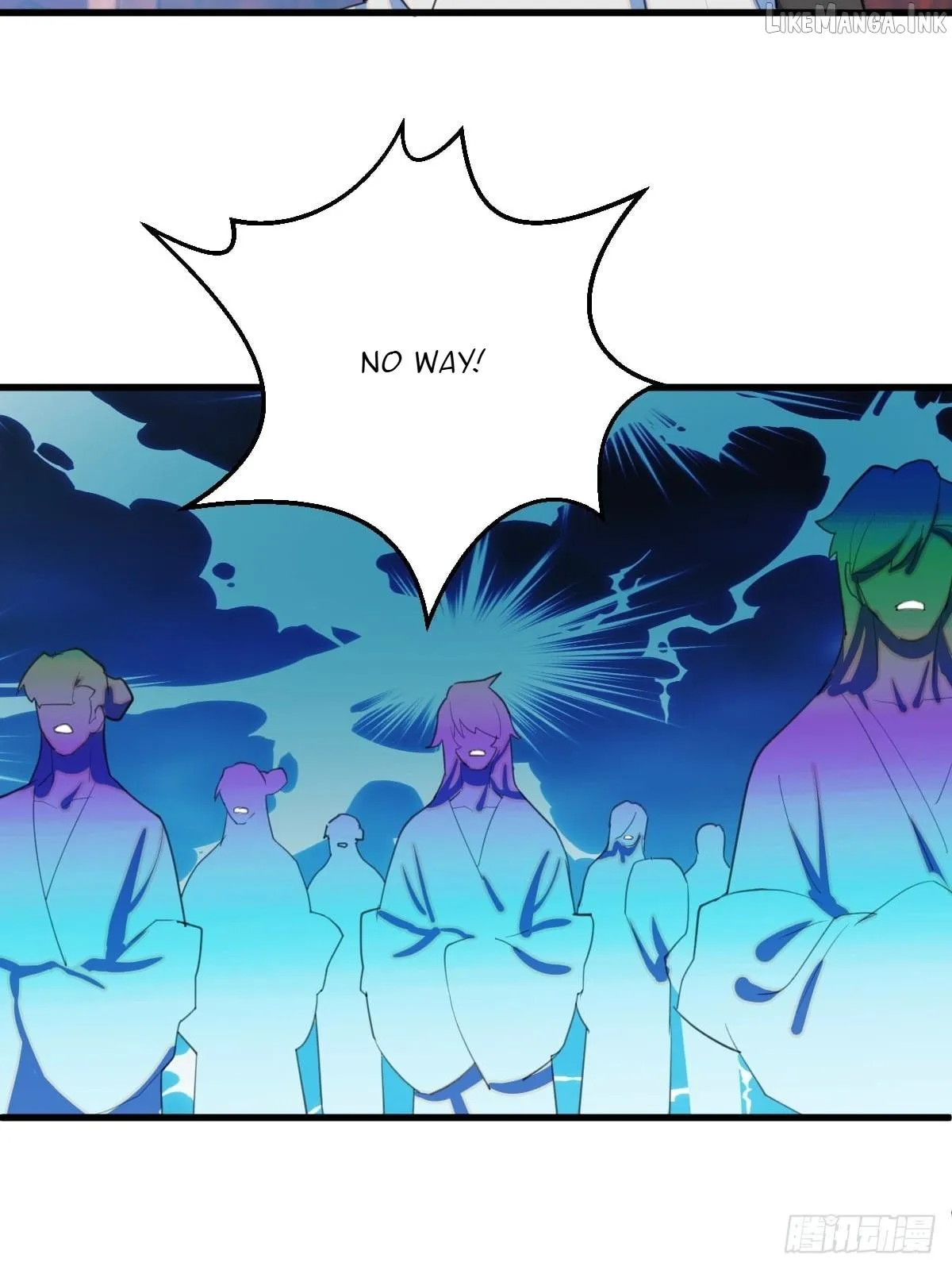 My Own Evil God Chapter 28 page 49 - 