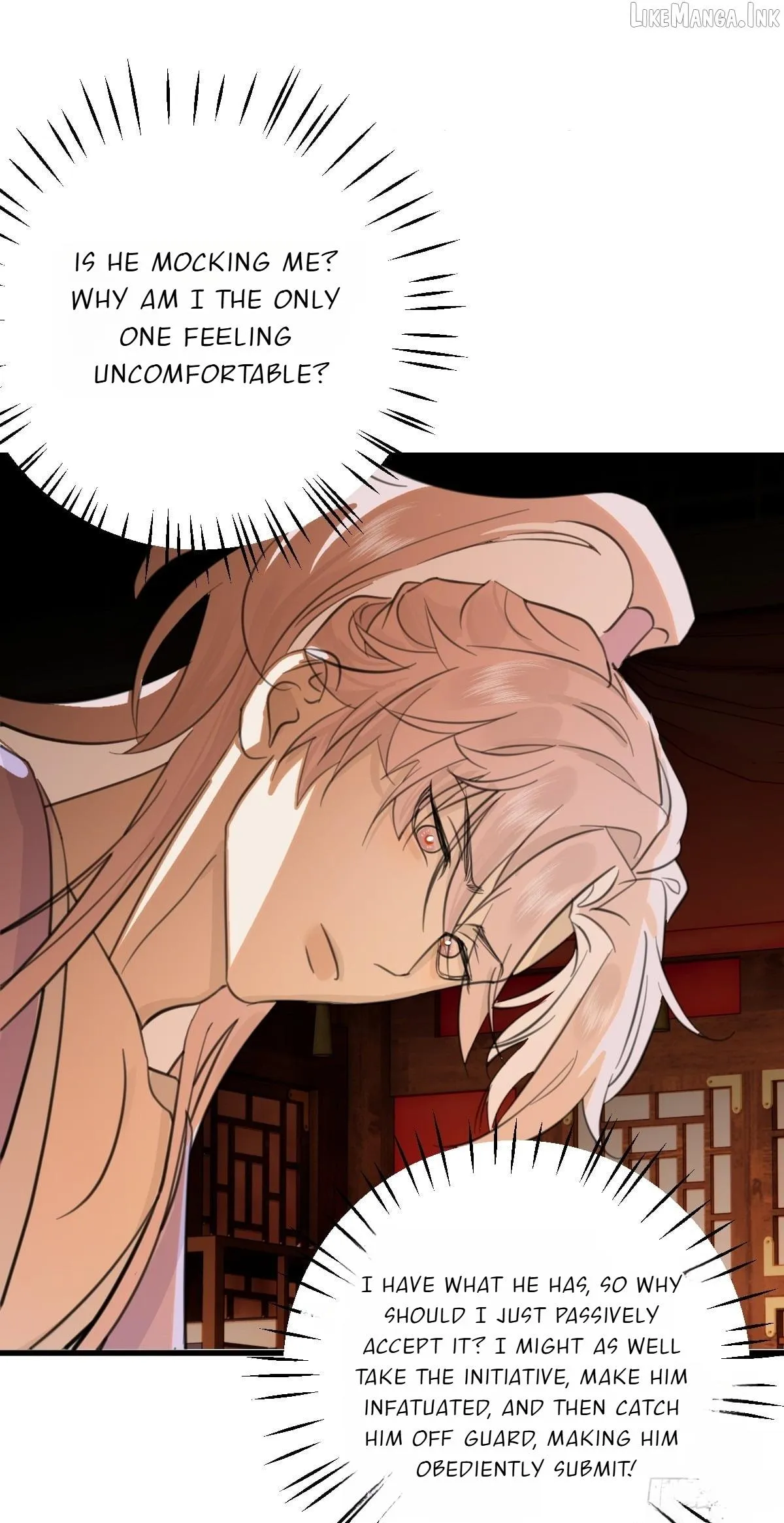 My Own Evil God Chapter 28 page 57 - 