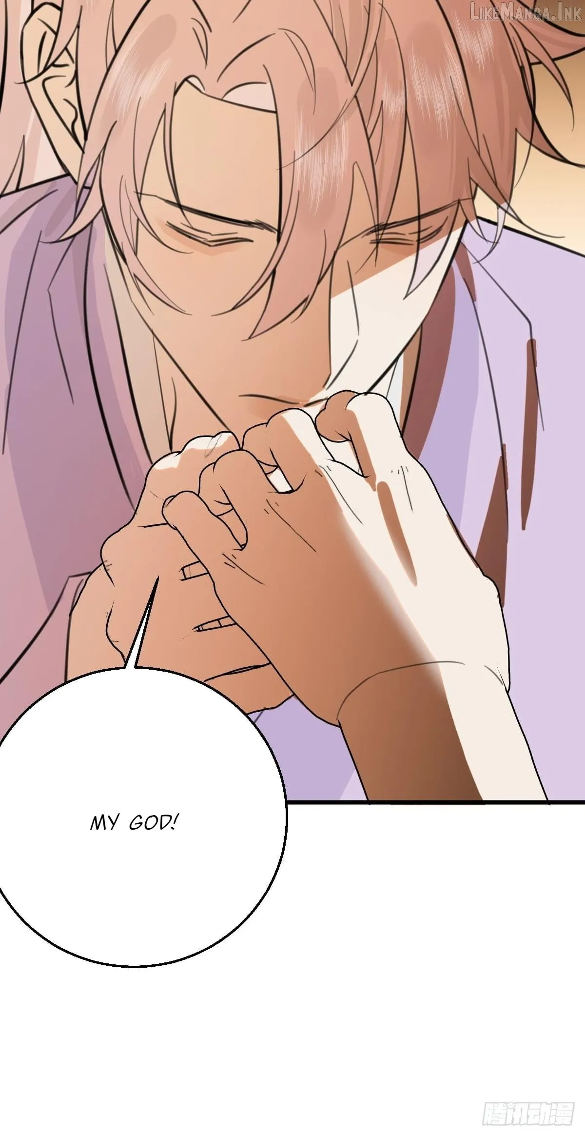 My Own Evil God Chapter 28 page 61 - 