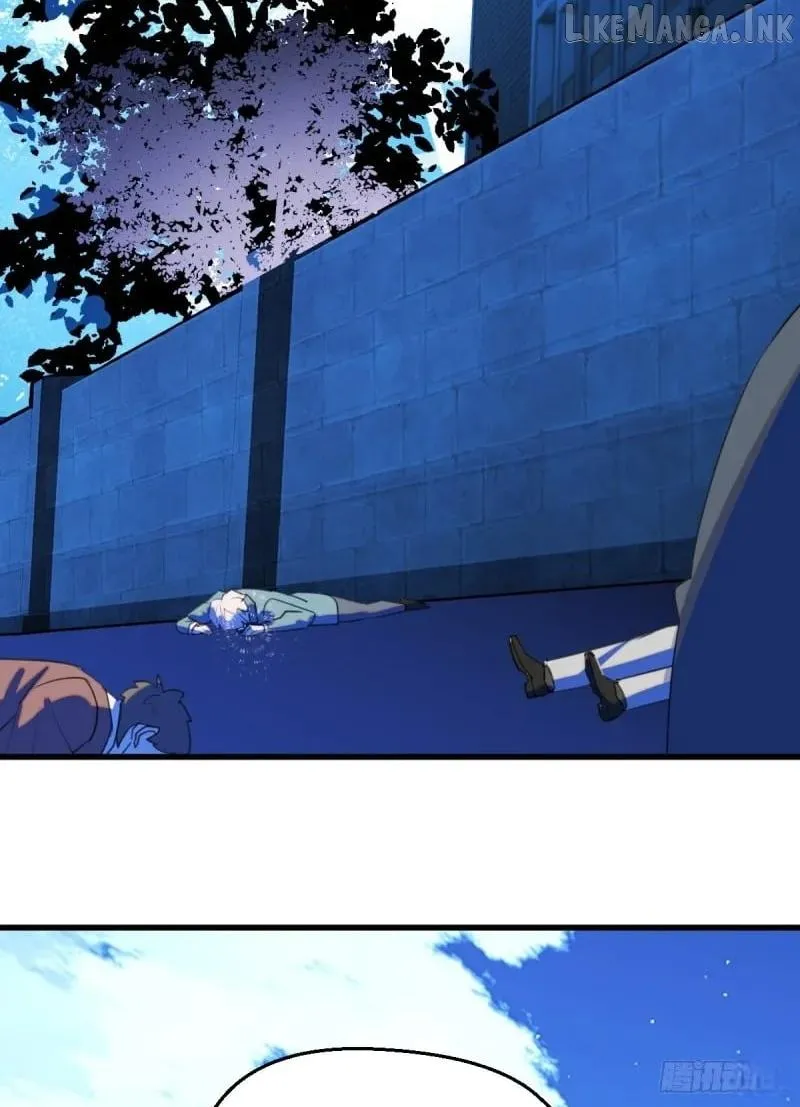 My Own Evil God Chapter 29 page 42 - 