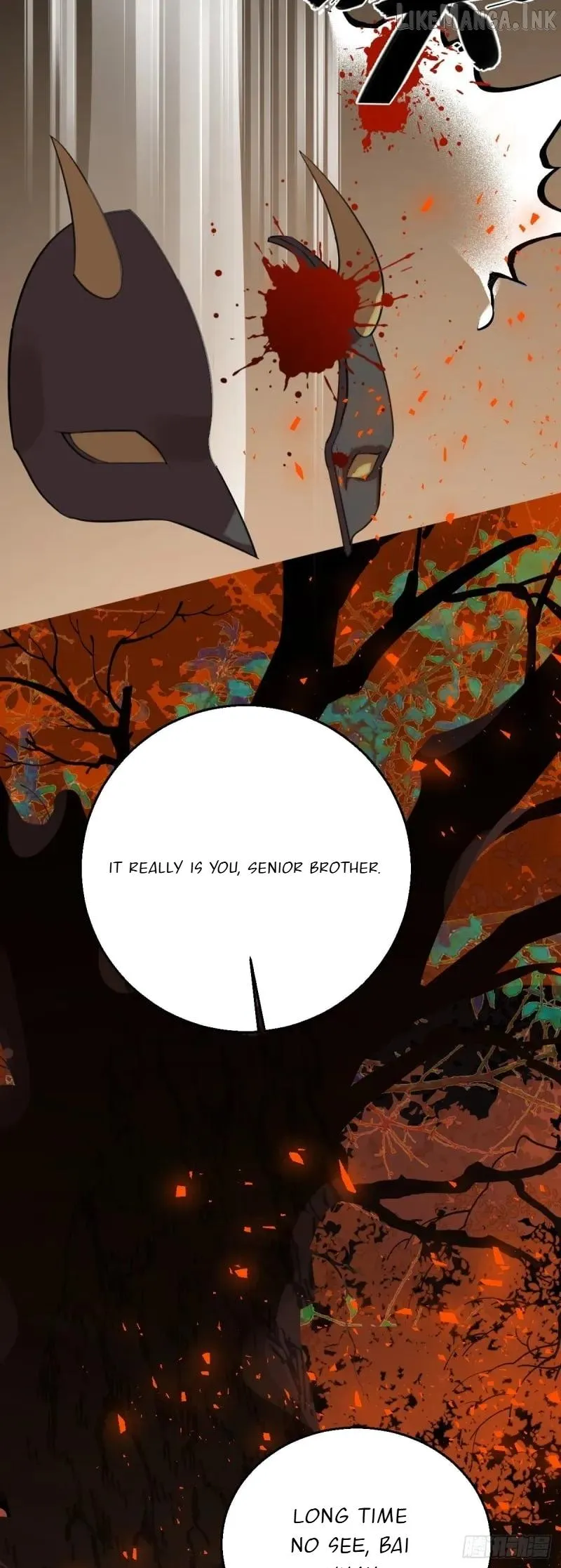 My Own Evil God Chapter 29 page 54 - 