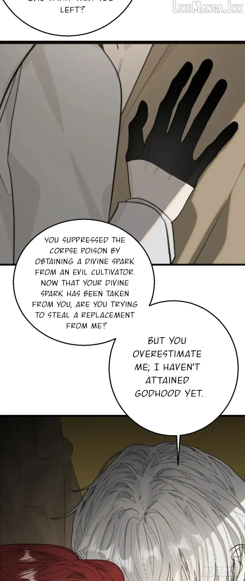 My Own Evil God Chapter 29 page 60 - 