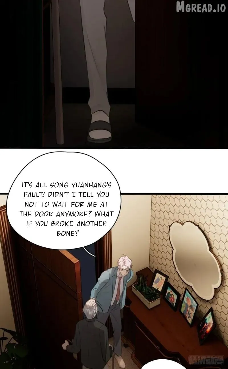 My Own Evil God Chapter 3 page 33 - 