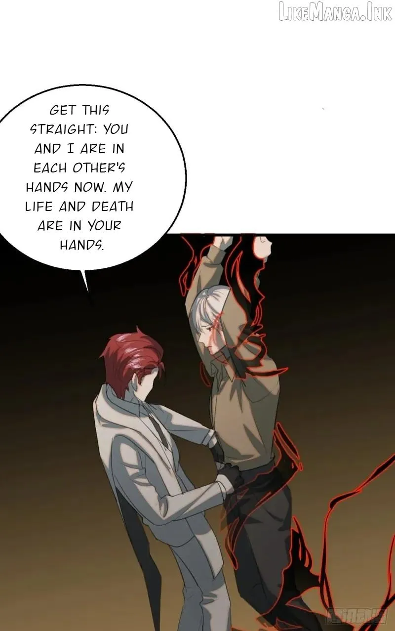 My Own Evil God Chapter 30 page 26 - 