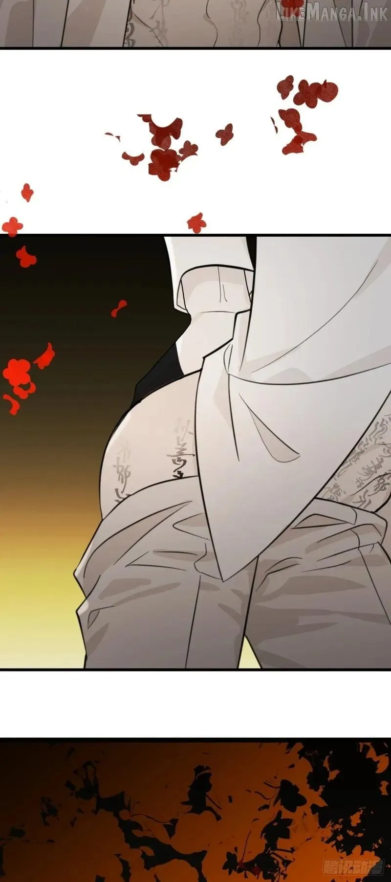 My Own Evil God Chapter 30 page 33 - 
