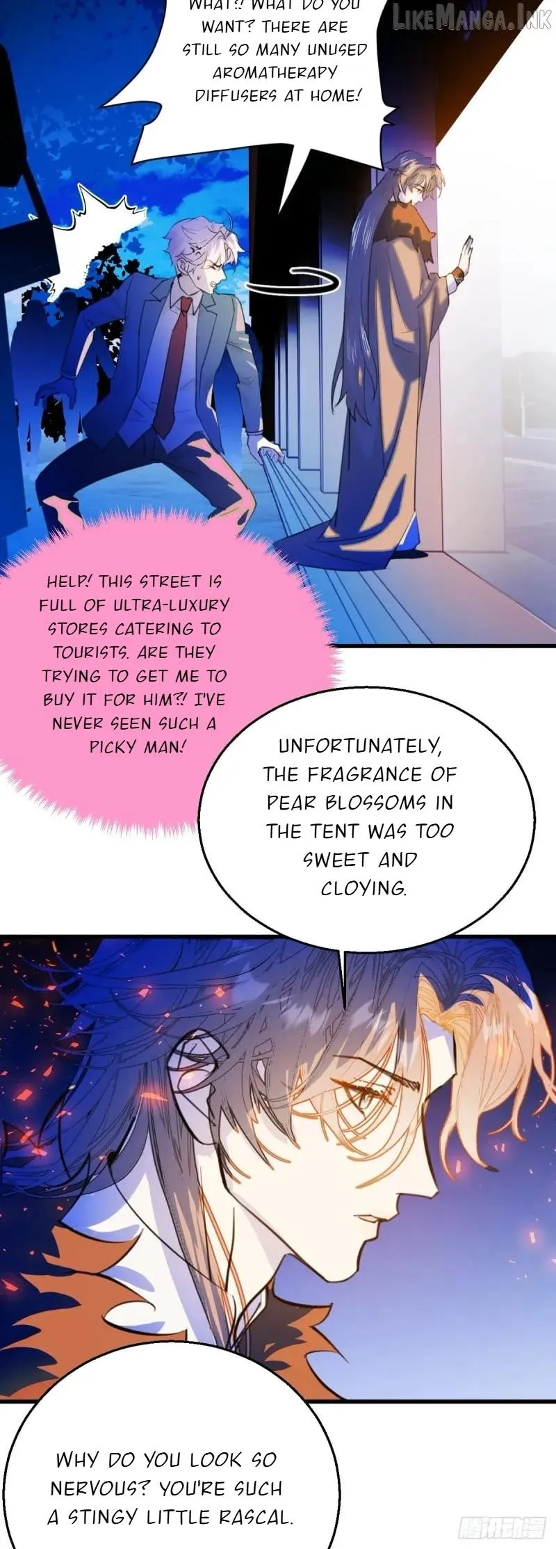 My Own Evil God Chapter 31 page 32 - 
