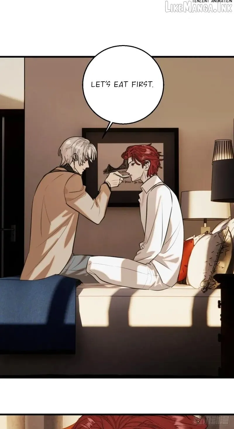 My Own Evil God Chapter 33 page 11 - 