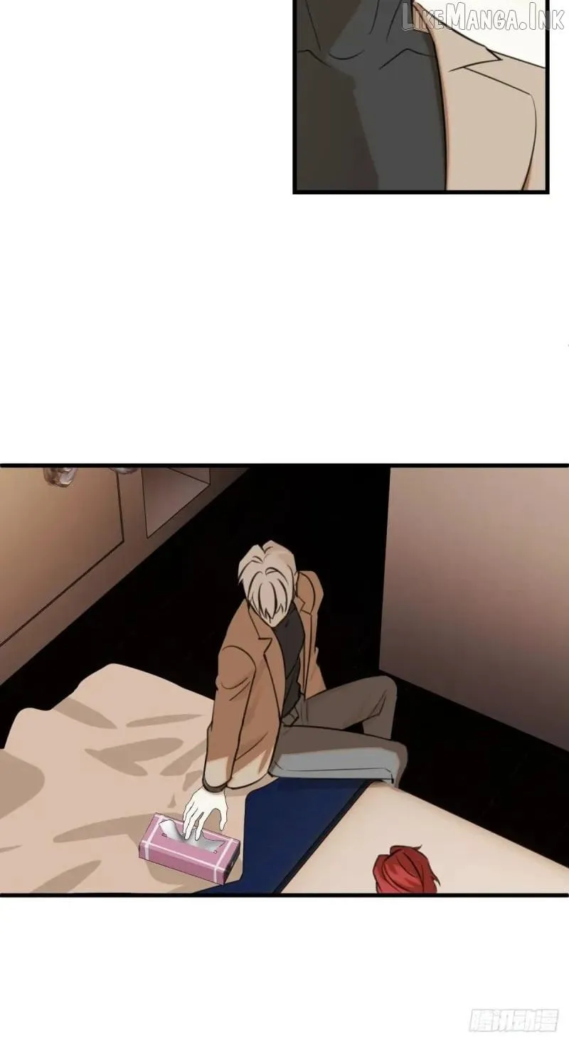 My Own Evil God Chapter 33 page 14 - 