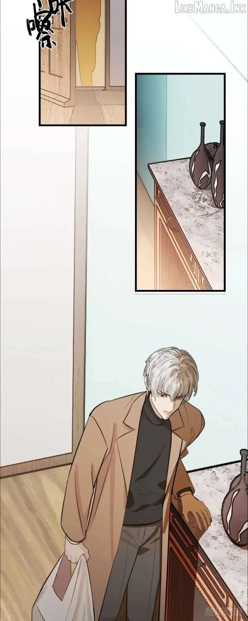 My Own Evil God Chapter 33 page 4 - 
