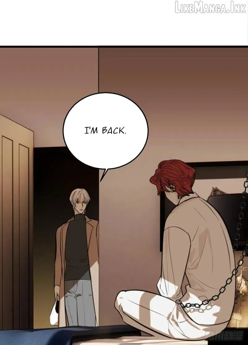 My Own Evil God Chapter 33 page 7 - 