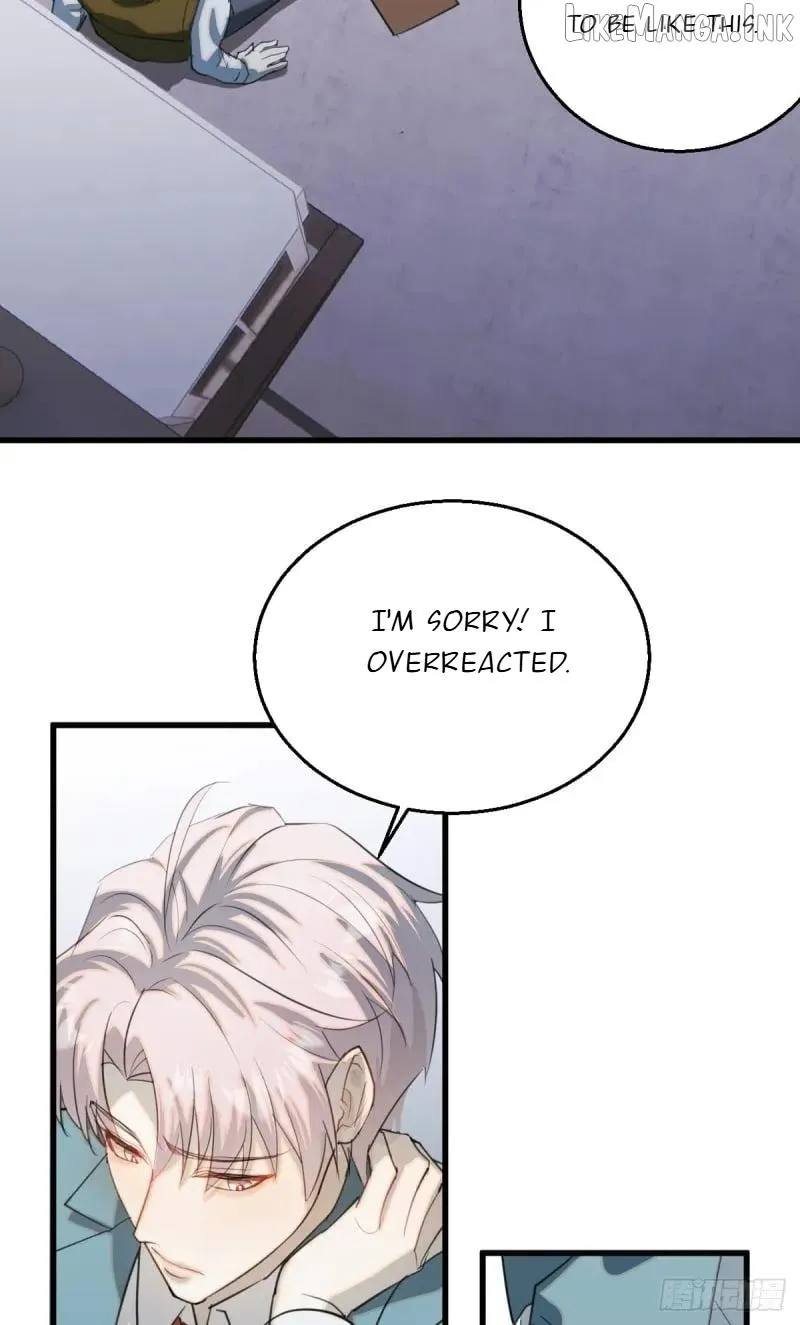 My Own Evil God Chapter 34 page 38 - 
