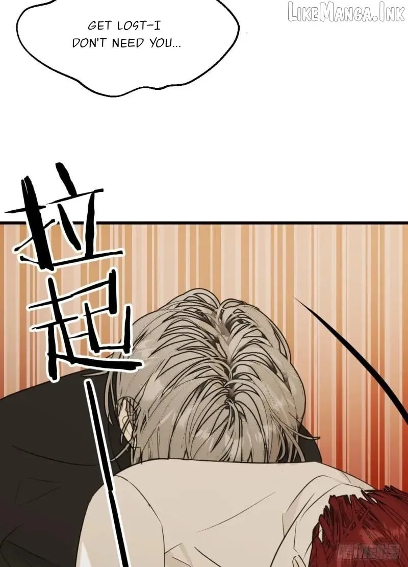 My Own Evil God Chapter 34 page 8 - 