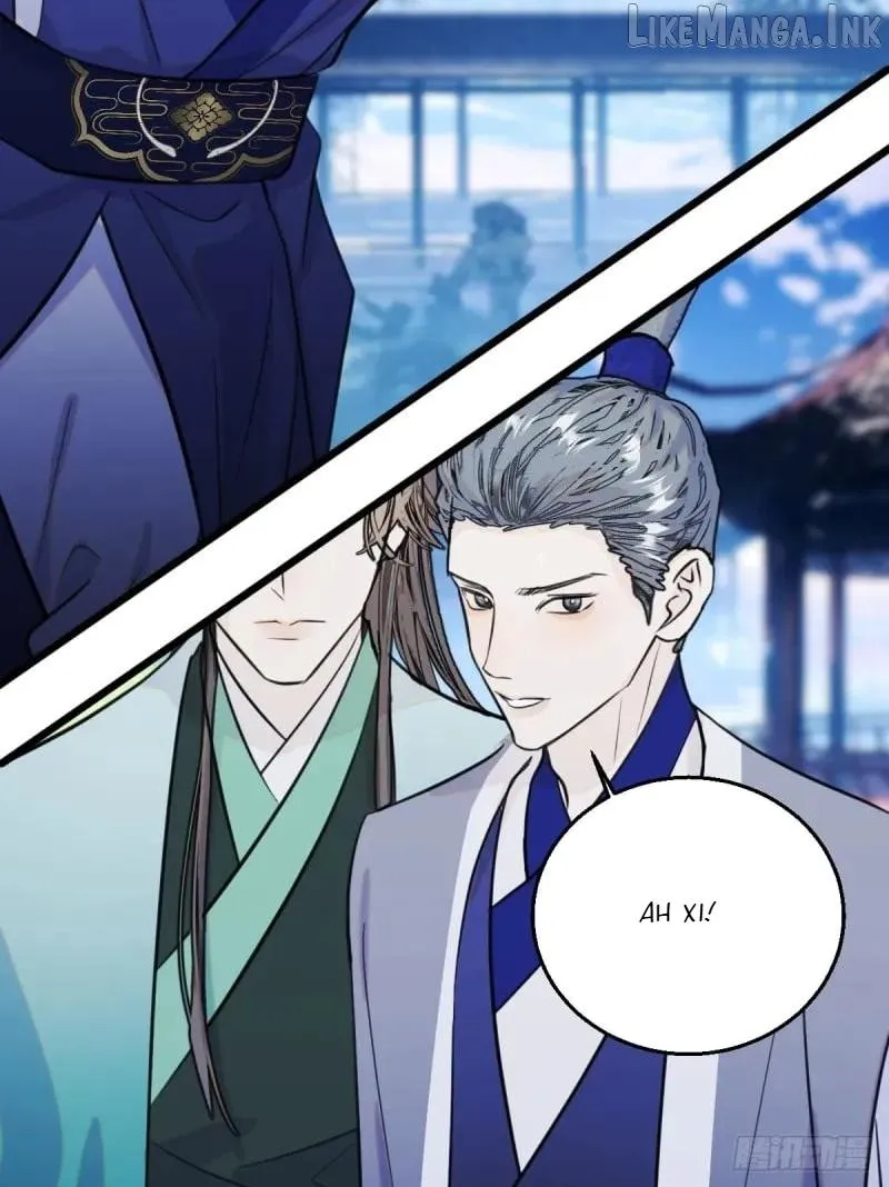 My Own Evil God Chapter 35 page 25 - 