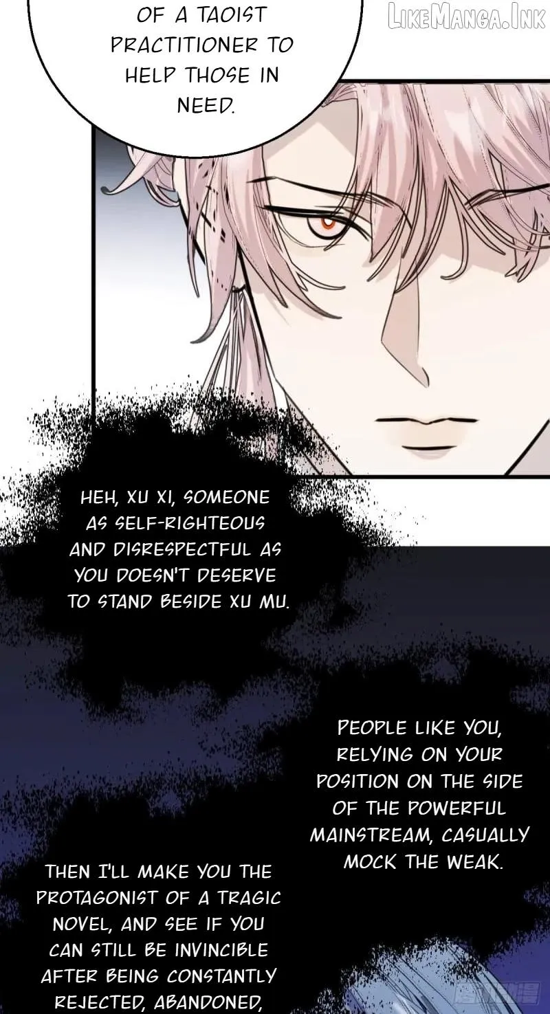 My Own Evil God Chapter 35 page 29 - 