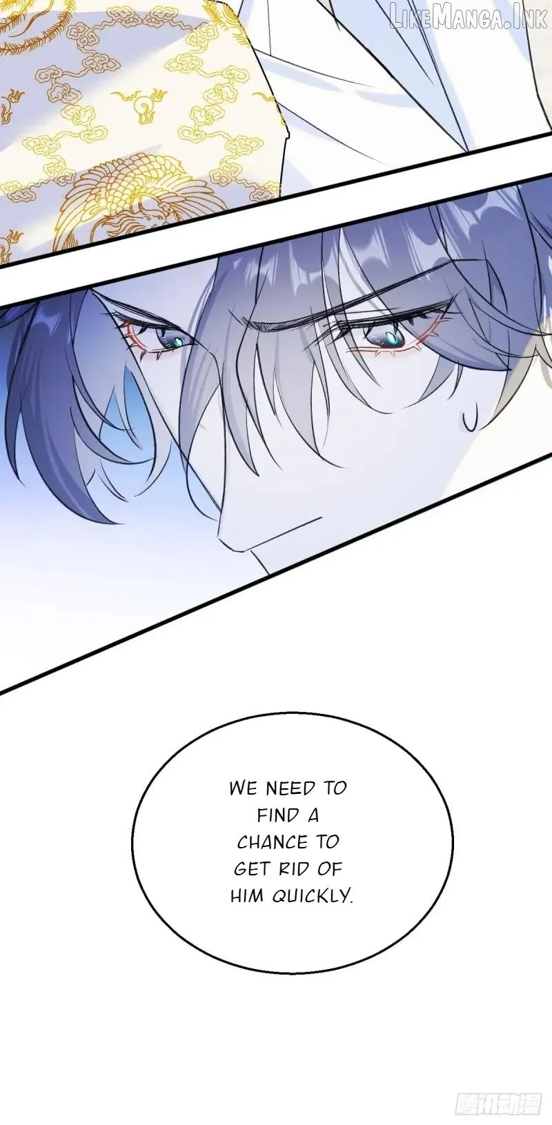 My Own Evil God Chapter 36 page 28 - 