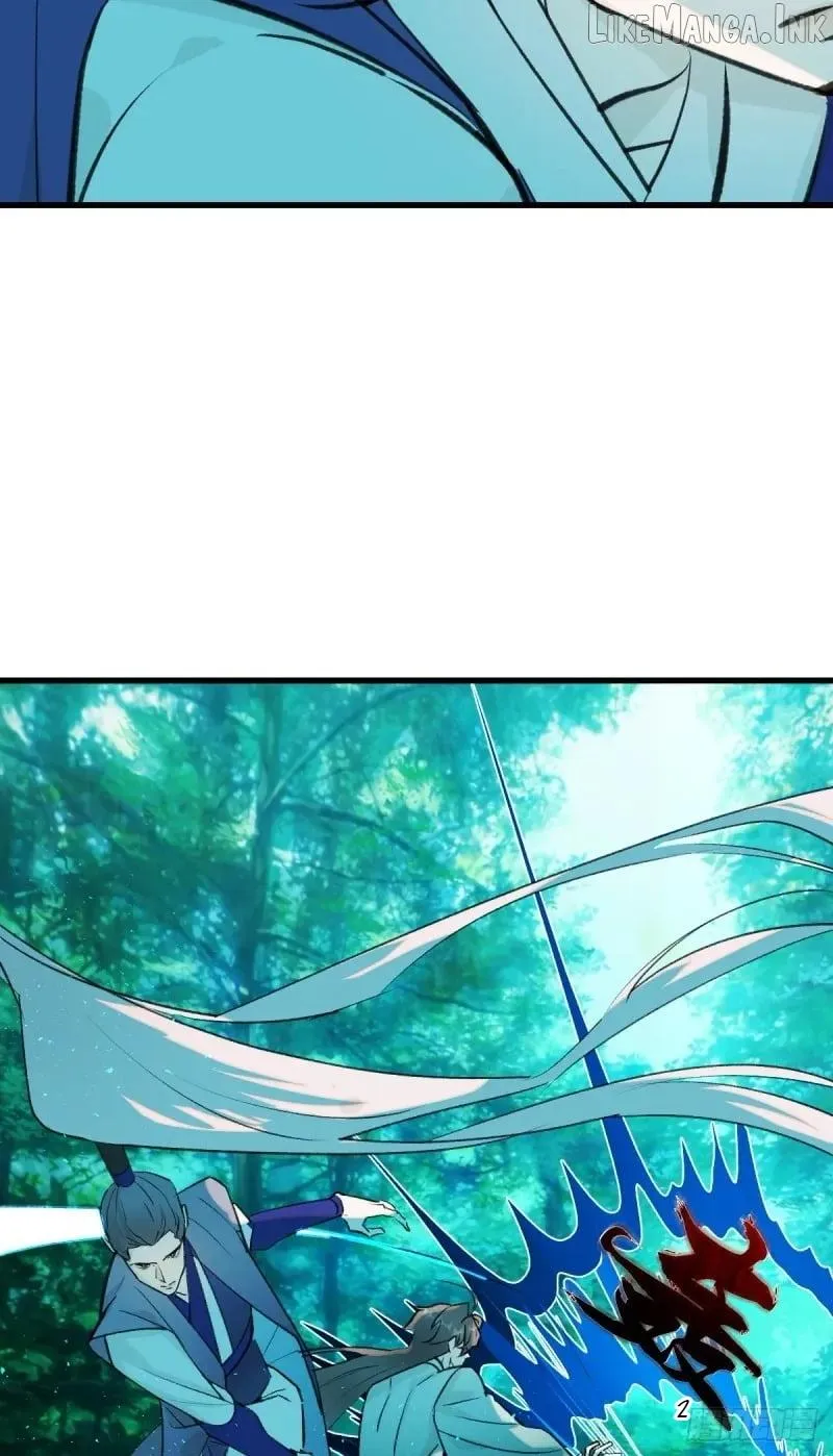 My Own Evil God Chapter 36 page 38 - 