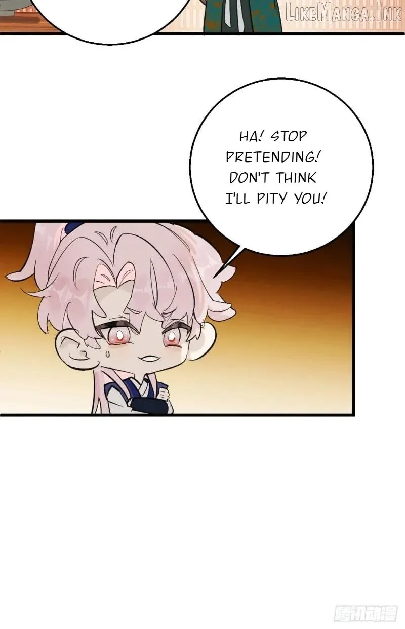 My Own Evil God Chapter 36 page 8 - 