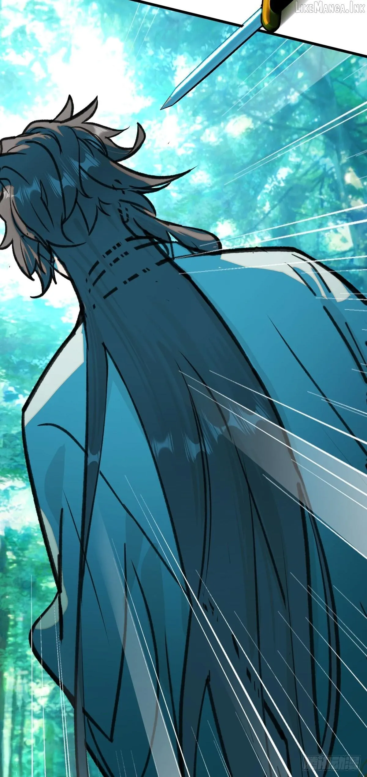 My Own Evil God Chapter 37 page 12 - 